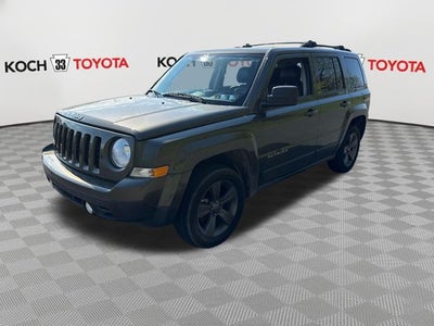 2015 Jeep Patriot High Altitude