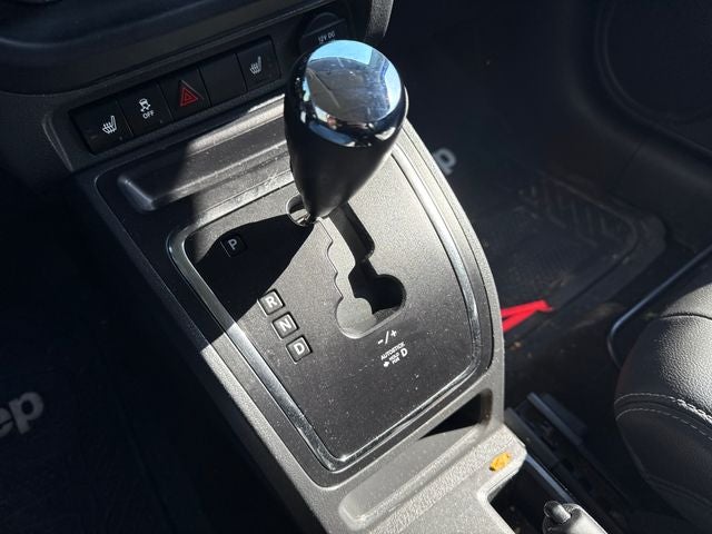 2015 Jeep Patriot High Altitude