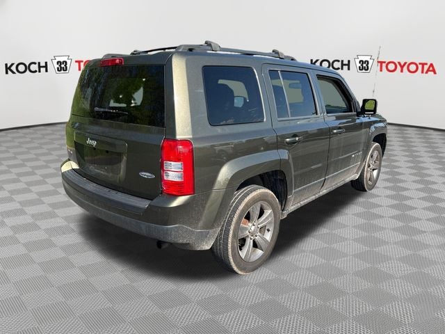 2015 Jeep Patriot High Altitude