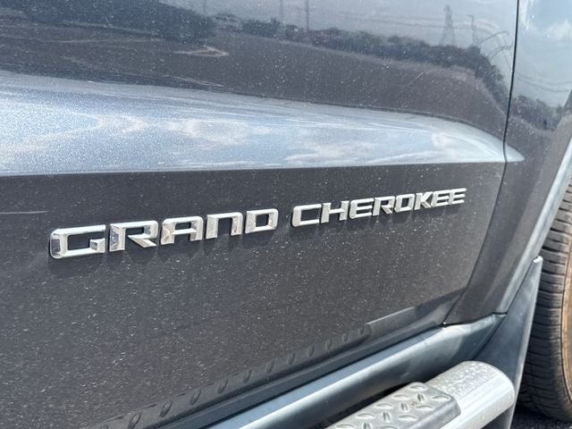 2016 Jeep Grand Cherokee Laredo