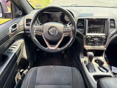 2016 Jeep Grand Cherokee Laredo