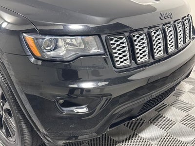 2017 Jeep Grand Cherokee Altitude