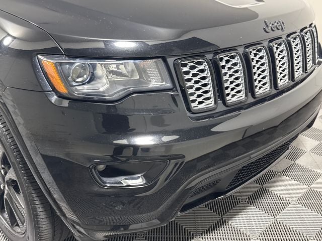 2017 Jeep Grand Cherokee Altitude
