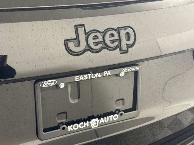 2017 Jeep Grand Cherokee Altitude