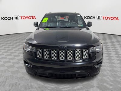 2017 Jeep Grand Cherokee Altitude