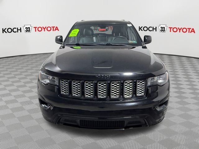 2017 Jeep Grand Cherokee Altitude
