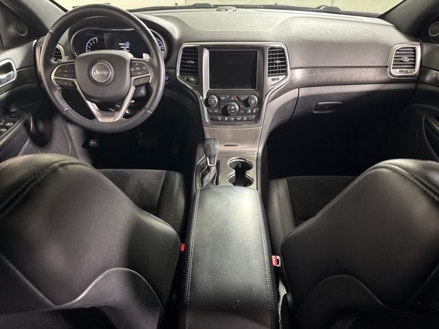 2017 Jeep Grand Cherokee Altitude