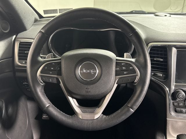 2017 Jeep Grand Cherokee Altitude