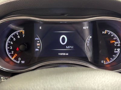 2017 Jeep Grand Cherokee Altitude