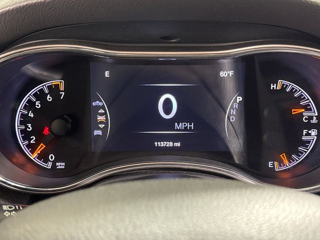 2017 Jeep Grand Cherokee Altitude