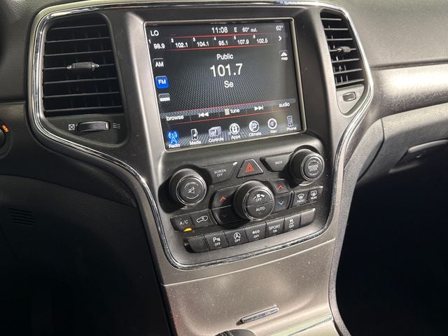 2017 Jeep Grand Cherokee Altitude
