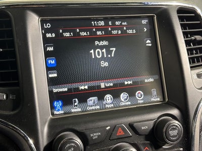 2017 Jeep Grand Cherokee Altitude