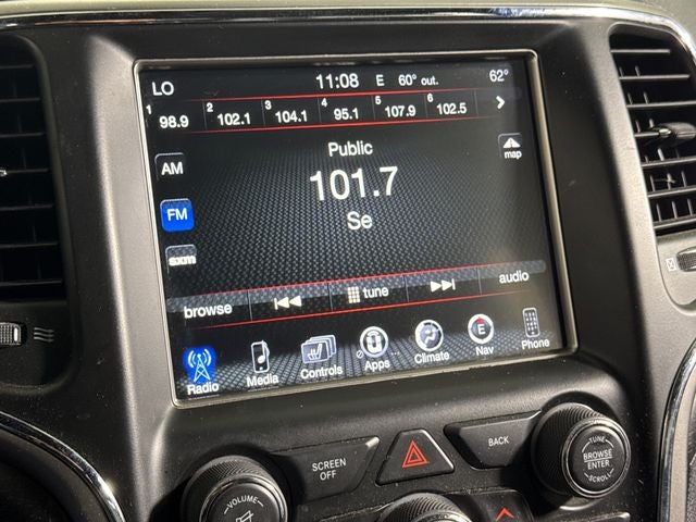 2017 Jeep Grand Cherokee Altitude