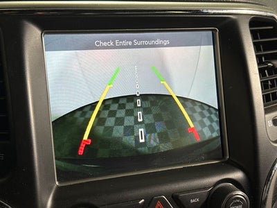 2017 Jeep Grand Cherokee Altitude