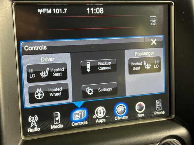 2017 Jeep Grand Cherokee Altitude