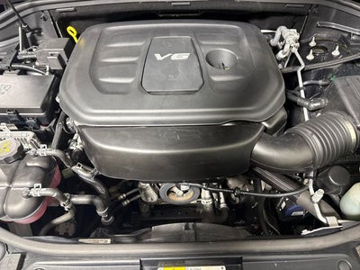 2017 Jeep Grand Cherokee Altitude
