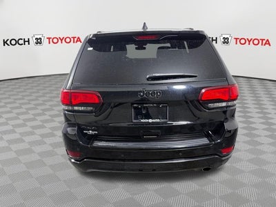 2017 Jeep Grand Cherokee Altitude