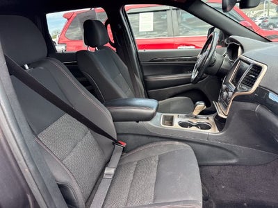 2017 Jeep Grand Cherokee Laredo 75th Aniversary Edition