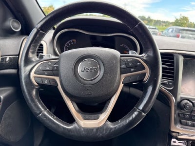 2017 Jeep Grand Cherokee Laredo 75th Aniversary Edition