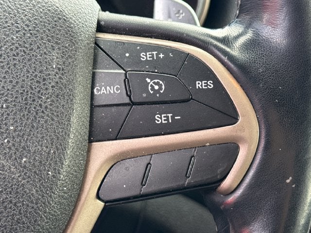 2017 Jeep Grand Cherokee Laredo 75th Aniversary Edition
