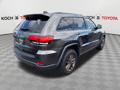 2017 Jeep Grand Cherokee Laredo 75th Aniversary Edition