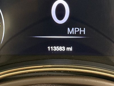 2017 Jeep Grand Cherokee Summit