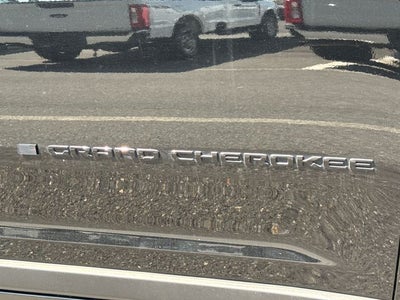 2024 Jeep Grand Cherokee L Altitude X