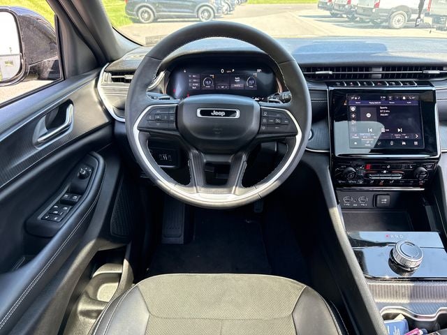 2024 Jeep Grand Cherokee L Altitude X