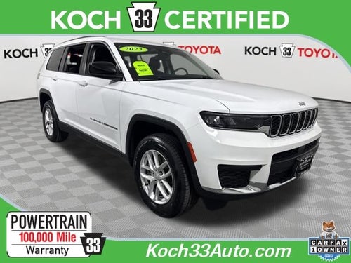 2023 Jeep Grand Cherokee L Laredo