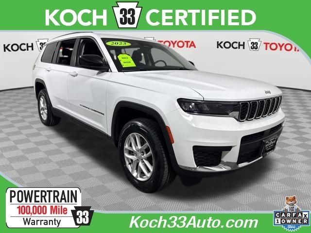 2023 Jeep Grand Cherokee L Laredo