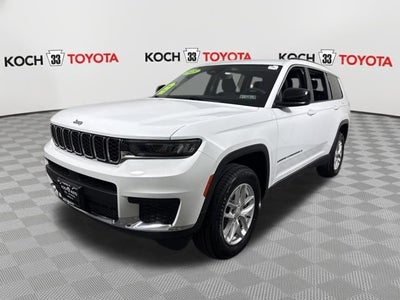 2023 Jeep Grand Cherokee L Laredo