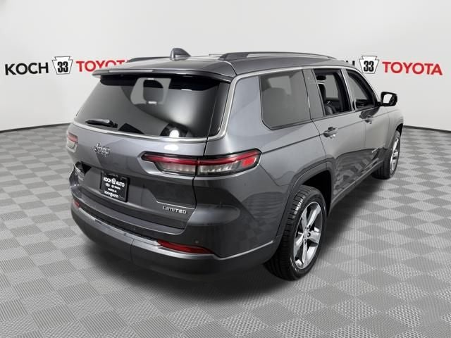 2022 Jeep Grand Cherokee L Limited