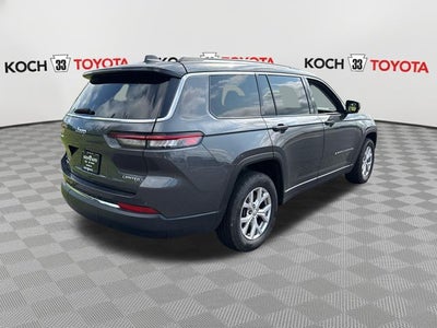 2022 Jeep Grand Cherokee L Limited