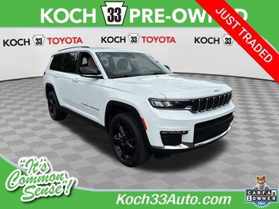 2023 Jeep Grand Cherokee L Limited