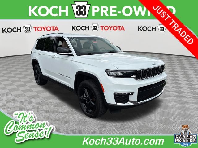 2023 Jeep Grand Cherokee L Limited