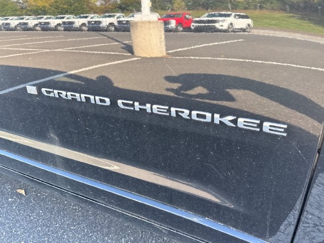 2024 Jeep Grand Cherokee L Overland