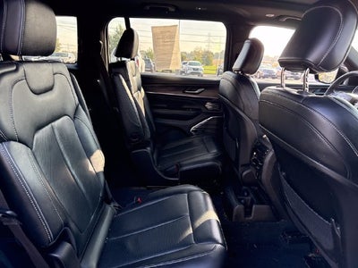 2024 Jeep Grand Cherokee L Overland