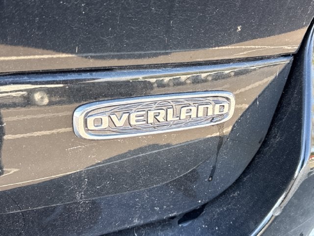 2024 Jeep Grand Cherokee L Overland