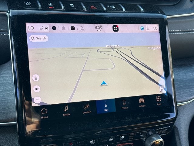 2024 Jeep Grand Cherokee L Overland