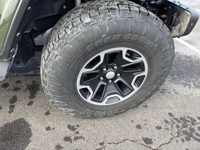 2023 Jeep Gladiator Rubicon