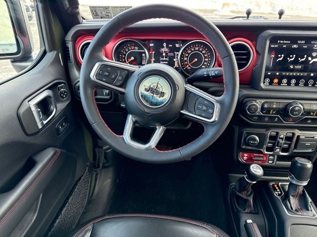 2023 Jeep Gladiator Rubicon