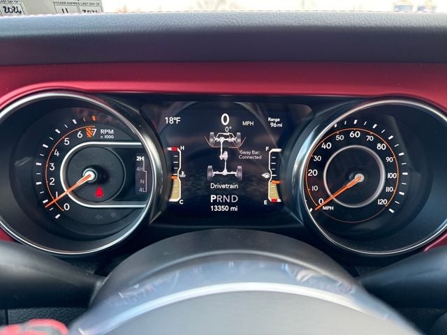 2023 Jeep Gladiator Rubicon