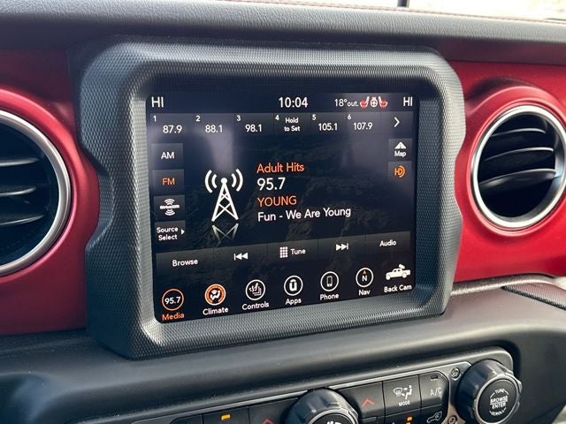 2023 Jeep Gladiator Rubicon