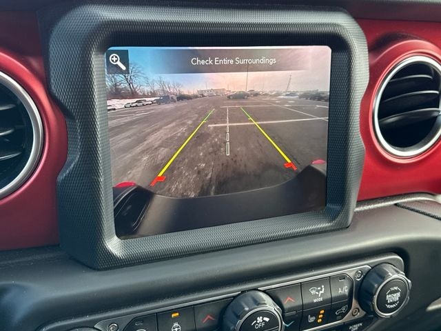 2023 Jeep Gladiator Rubicon