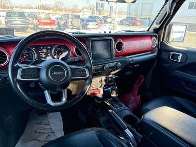 2020 Jeep Gladiator Rubicon