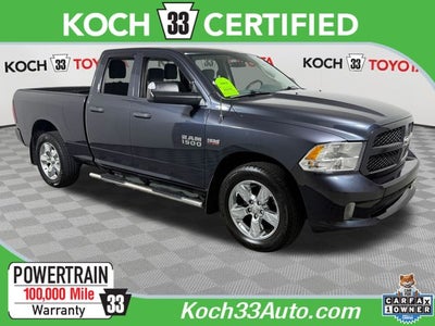 2018 RAM 1500 Express