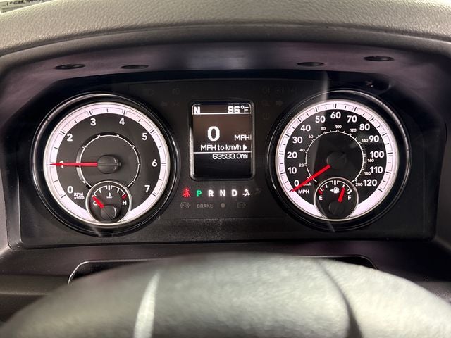 2018 RAM 1500 Express