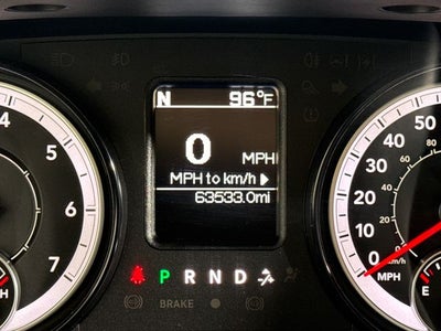 2018 RAM 1500 Express