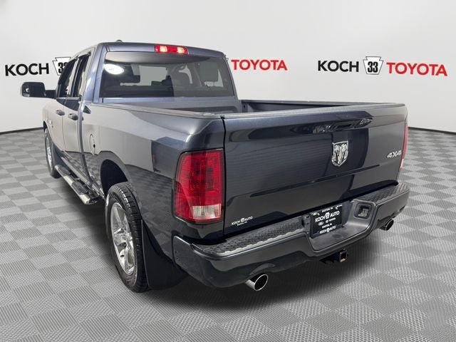2018 RAM 1500 Express