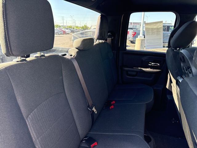 2021 RAM 1500 Classic Warlock
